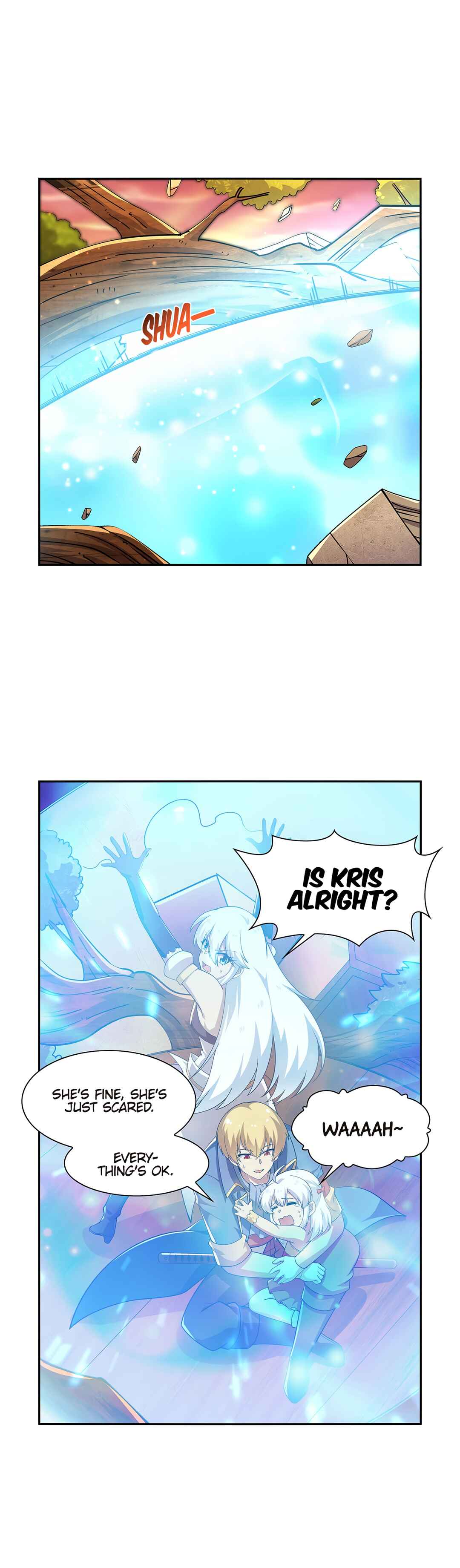 The Demon King who lost his Job Chapter 381 - Page 18
