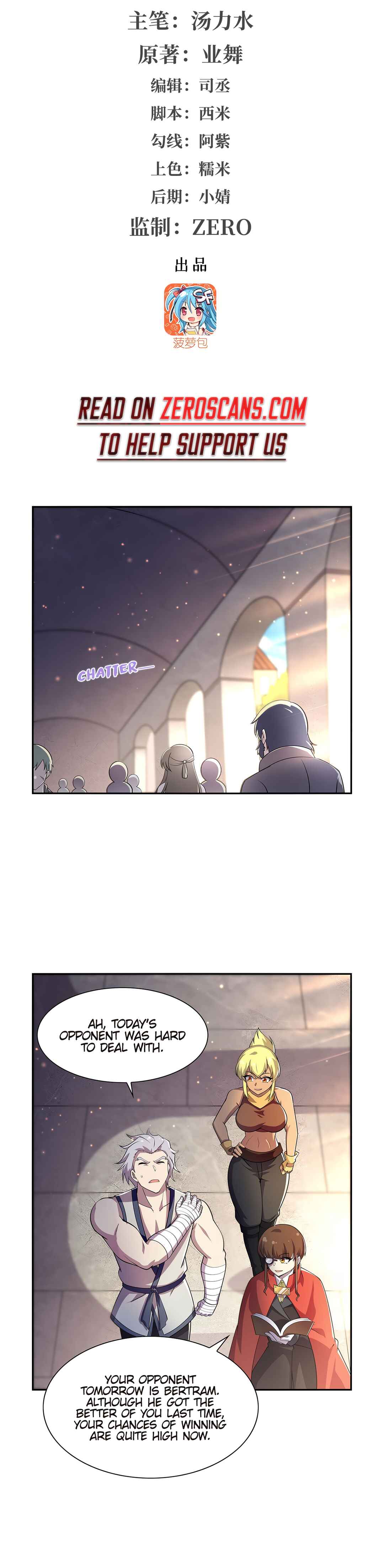 The Demon King who lost his Job Chapter 381 - Page 2