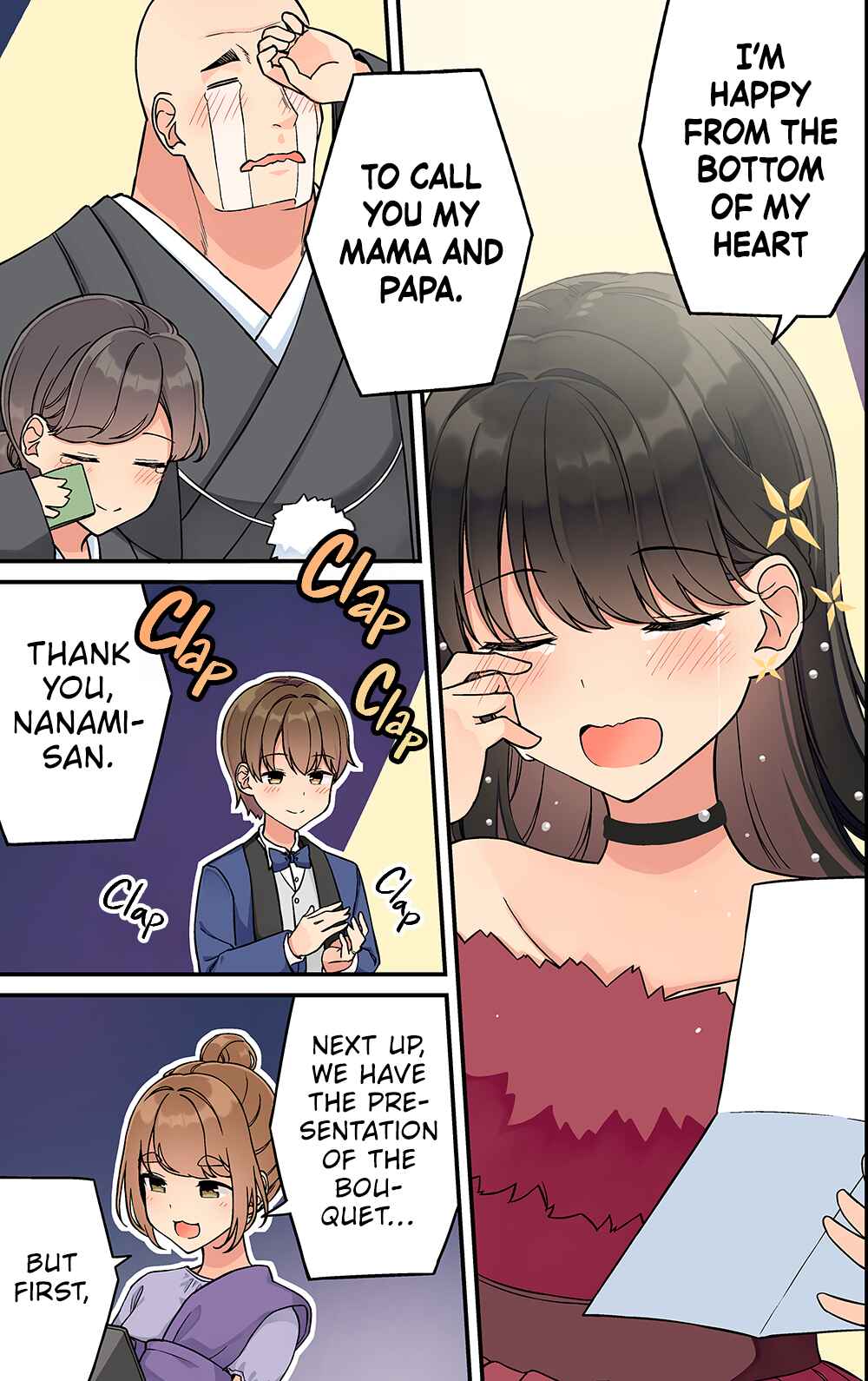 Real mo Tama ni wa Uso o Tsuku Chapter 239 - Page 21