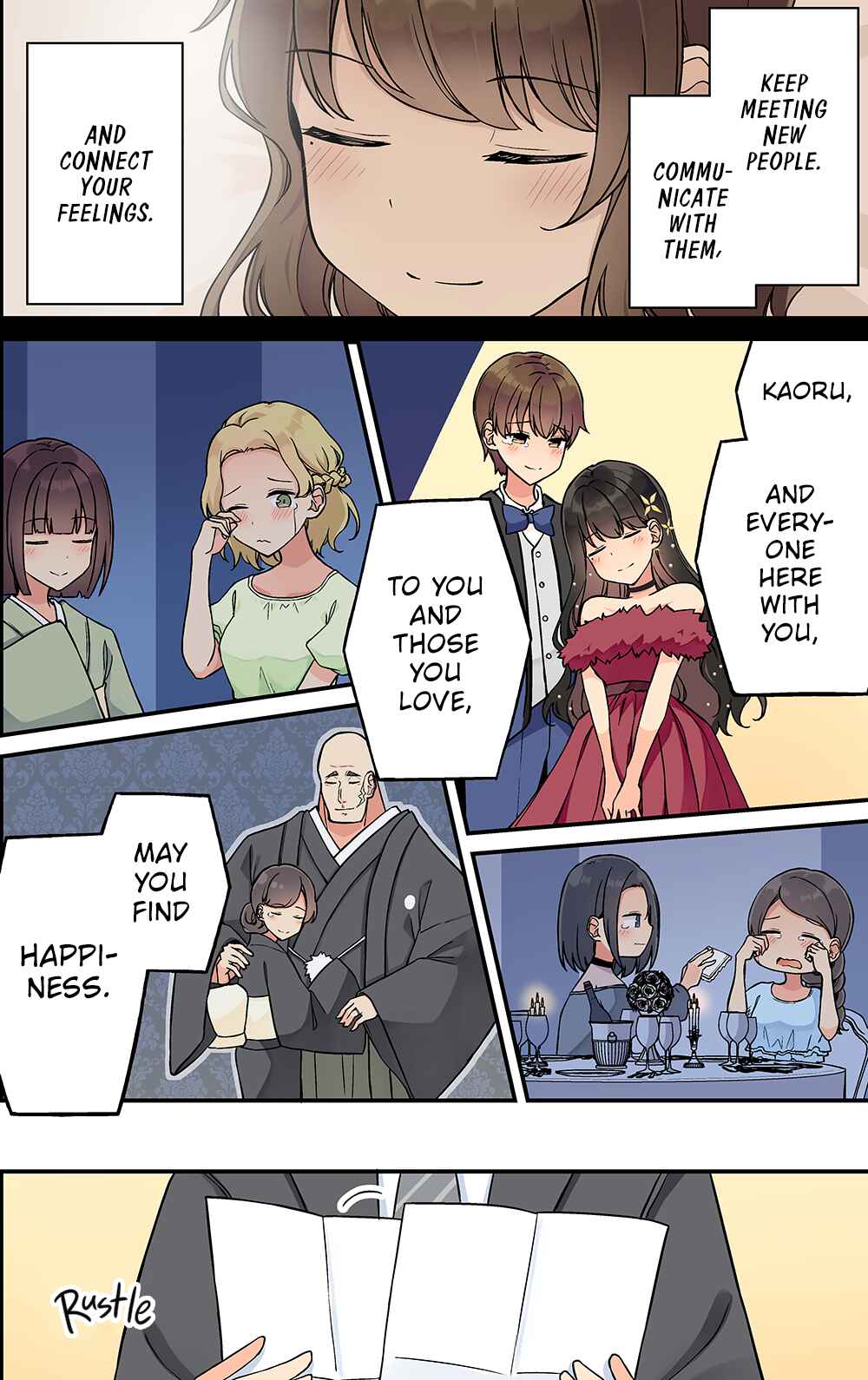 Real mo Tama ni wa Uso o Tsuku Chapter 239 - Page 30