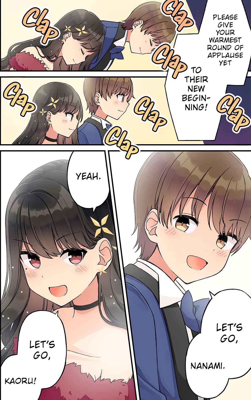 Real mo Tama ni wa Uso o Tsuku Chapter 239 - Page 35
