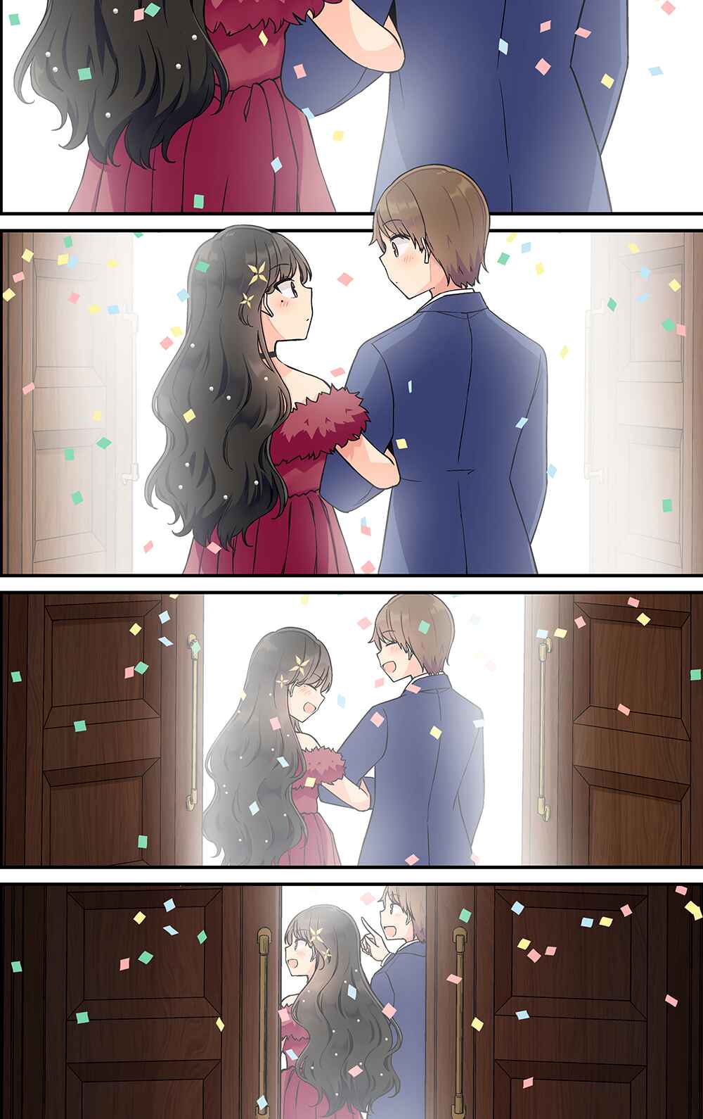 Real mo Tama ni wa Uso o Tsuku Chapter 239 - Page 36