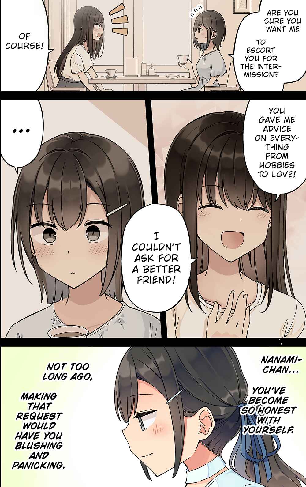 Real mo Tama ni wa Uso o Tsuku Chapter 239 - Page 8