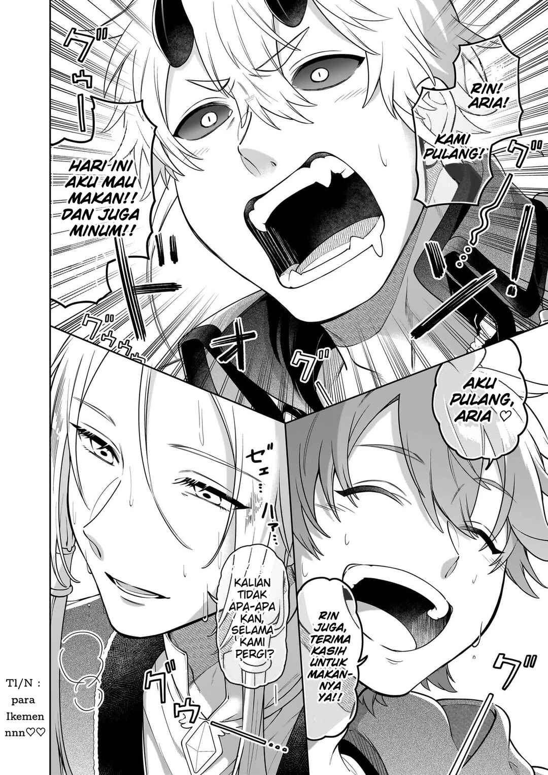 Suterare Seijo no Isekai Gohantabi Chapter 20.2 - Page 10