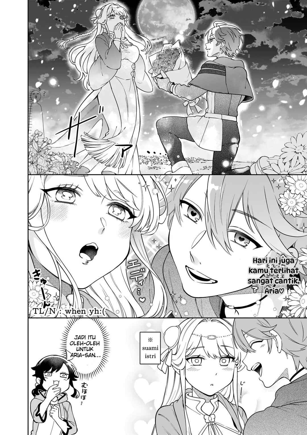Suterare Seijo no Isekai Gohantabi Chapter 20.2 - Page 12