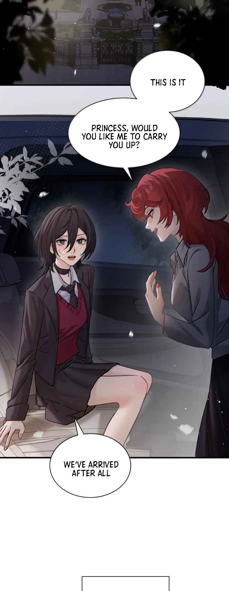 The Yandere Sister Just Wants Me to Bully Her Chapter 50 - Page 13