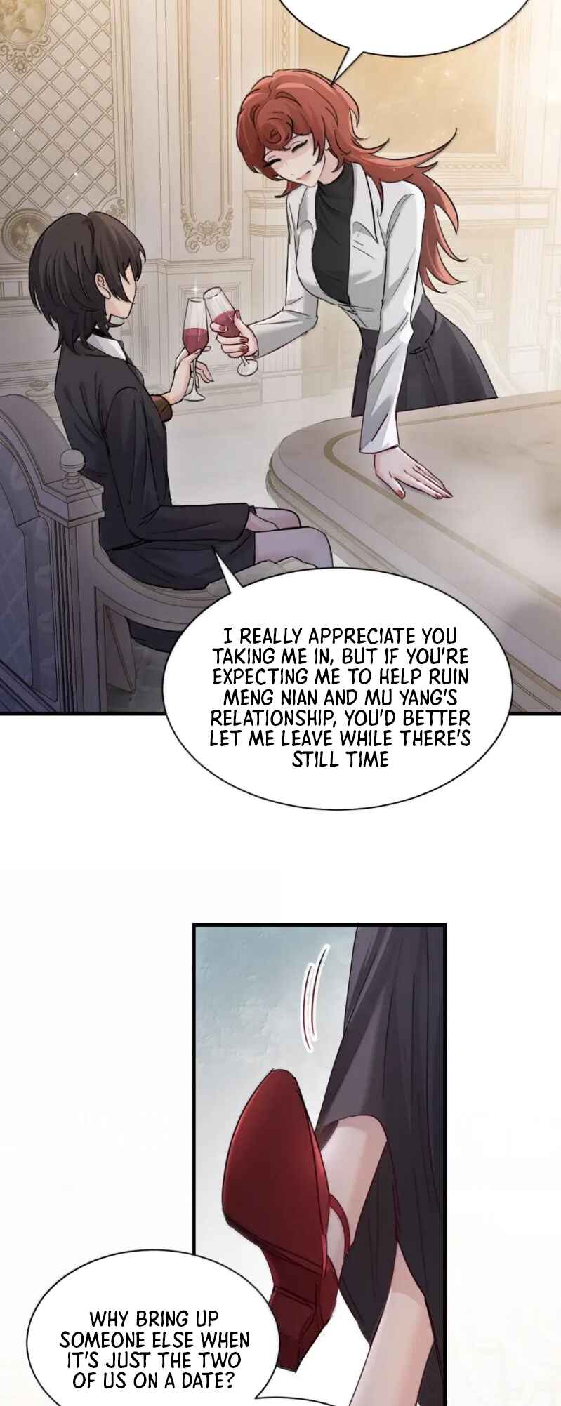The Yandere Sister Just Wants Me to Bully Her Chapter 50 - Page 19