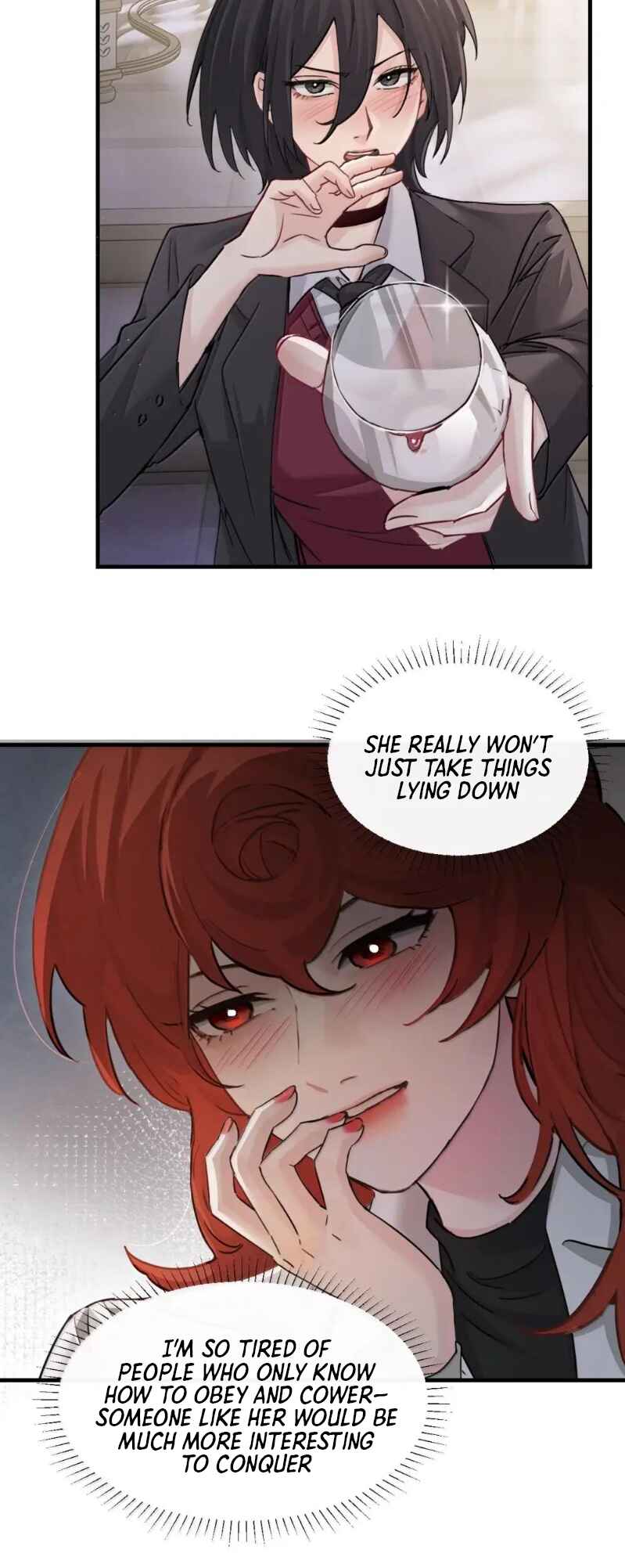 The Yandere Sister Just Wants Me to Bully Her Chapter 50 - Page 22