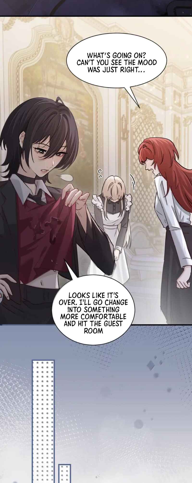 The Yandere Sister Just Wants Me to Bully Her Chapter 50 - Page 26