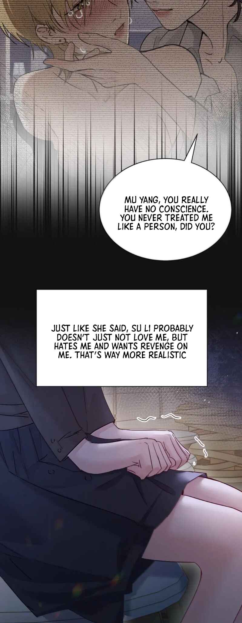 The Yandere Sister Just Wants Me to Bully Her Chapter 50 - Page 8
