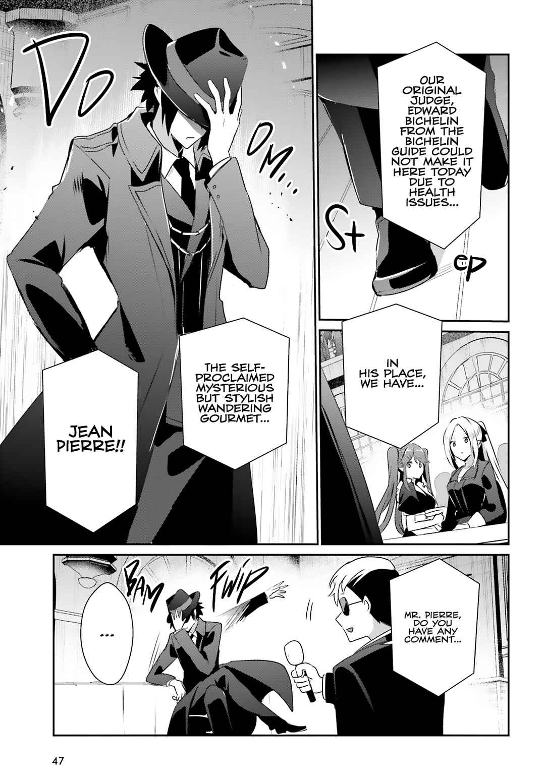 Kage no Jitsuryokusha ni Naritakute! Chapter 77 - Page 10