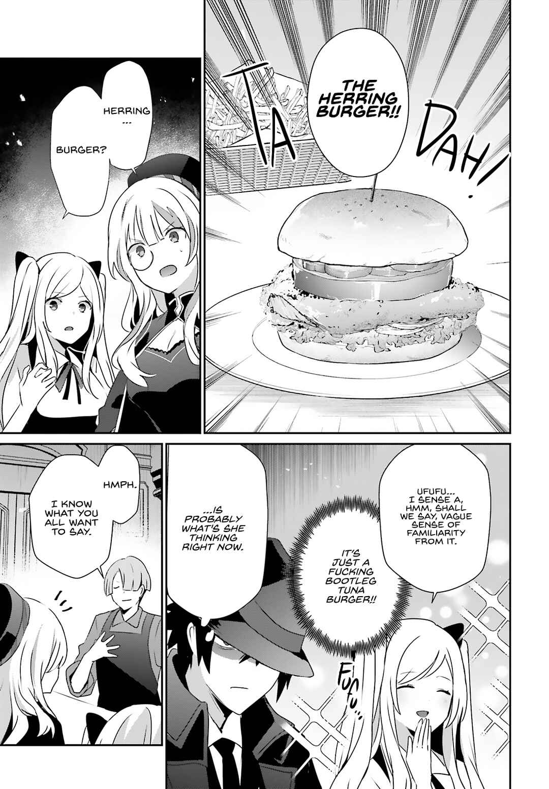 Kage no Jitsuryokusha ni Naritakute! Chapter 77 - Page 18