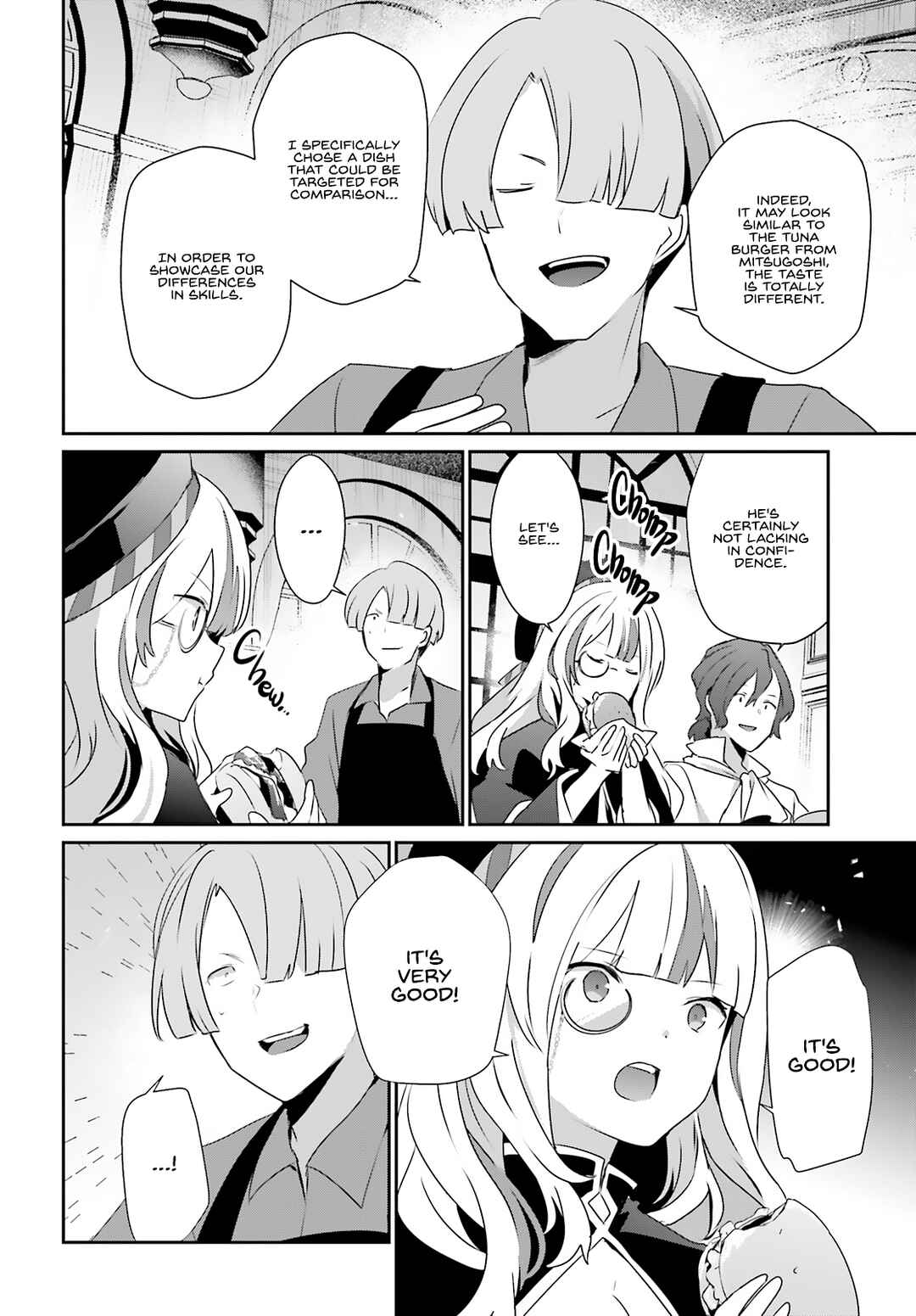 Kage no Jitsuryokusha ni Naritakute! Chapter 77 - Page 19