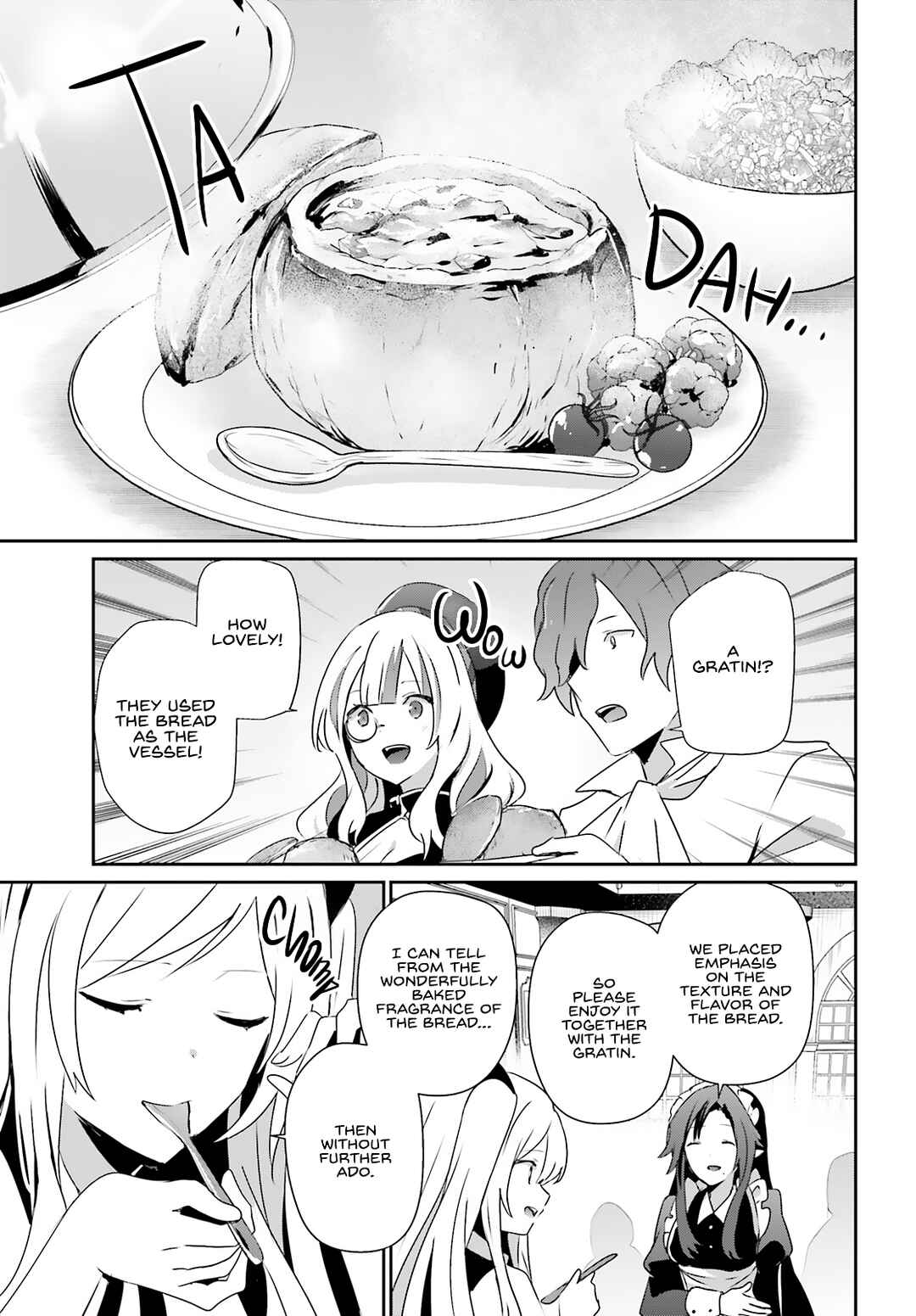 Kage no Jitsuryokusha ni Naritakute! Chapter 77 - Page 23