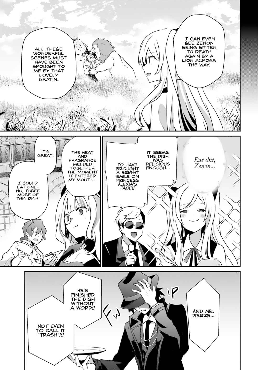 Kage no Jitsuryokusha ni Naritakute! Chapter 77 - Page 25