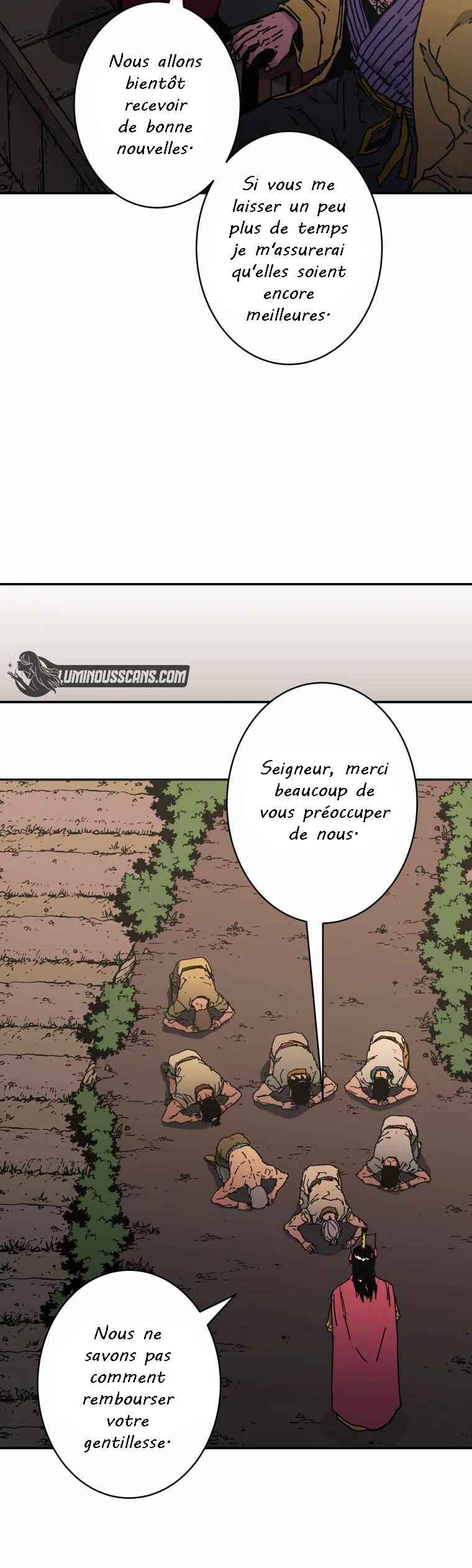 Abimussang Chapter 226 - Page 10