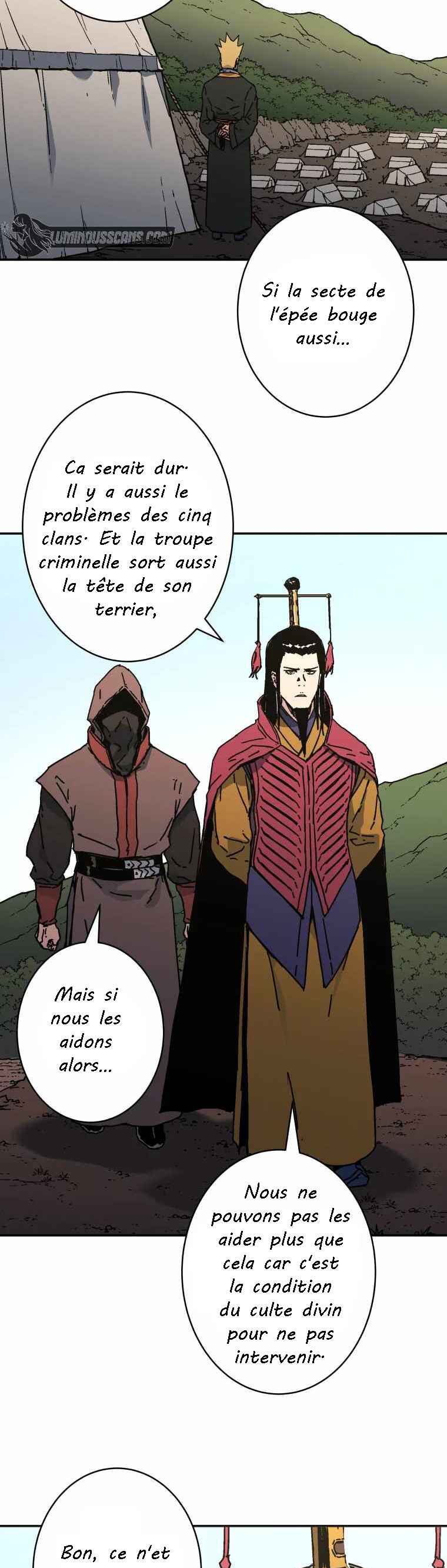Abimussang Chapter 226 - Page 15