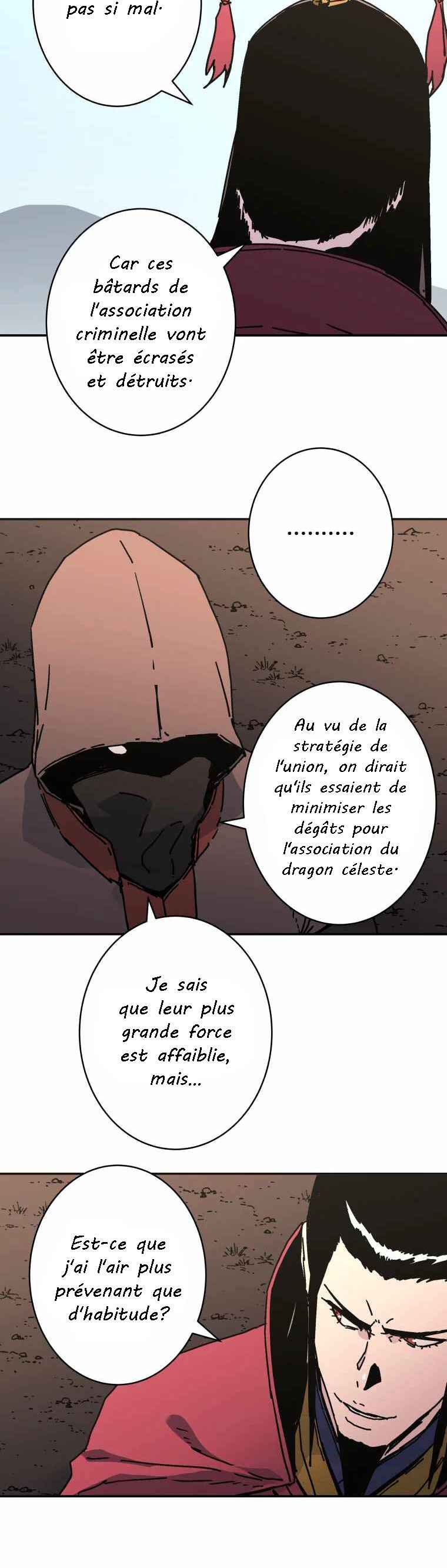 Abimussang Chapter 226 - Page 16
