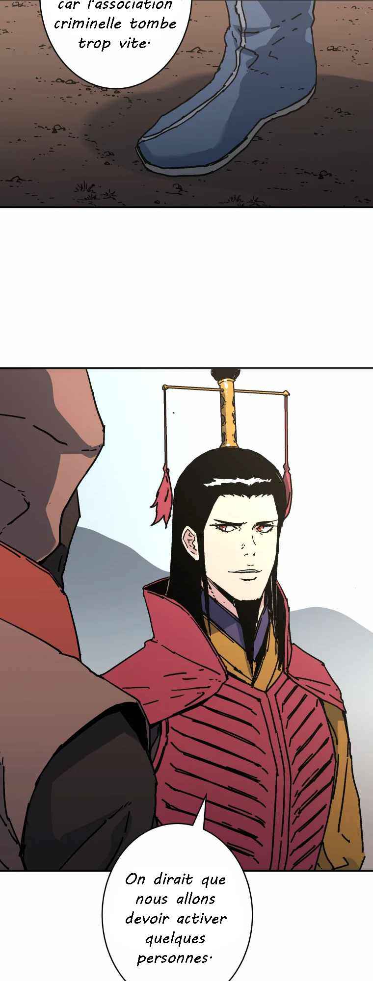 Abimussang Chapter 226 - Page 19