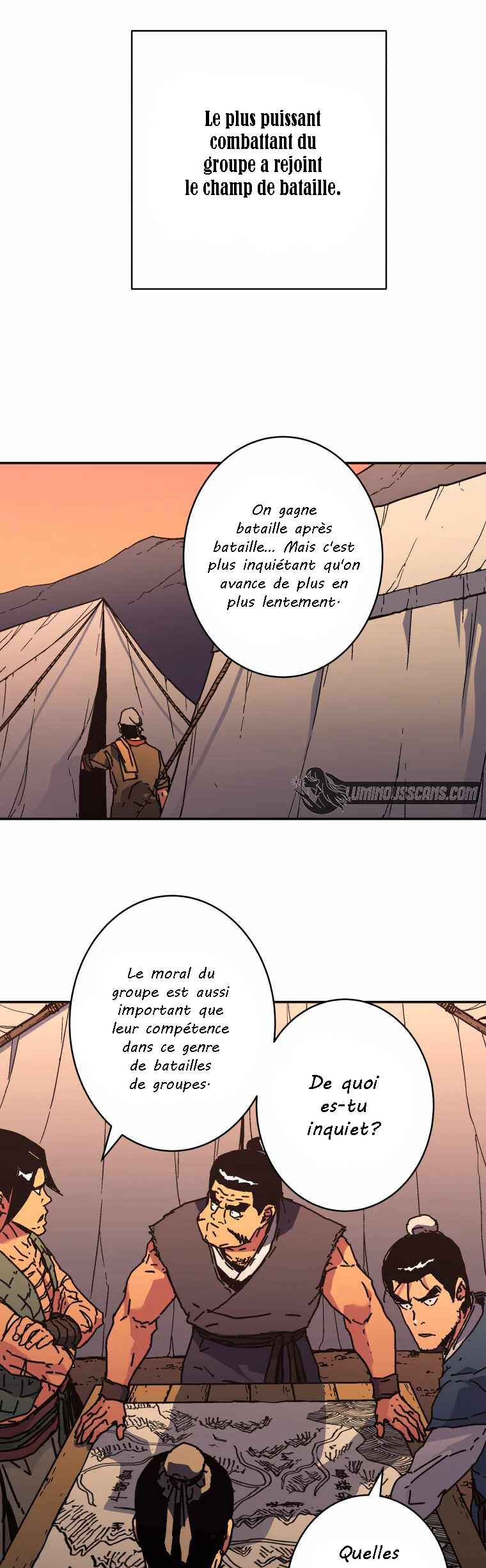 Abimussang Chapter 226 - Page 25