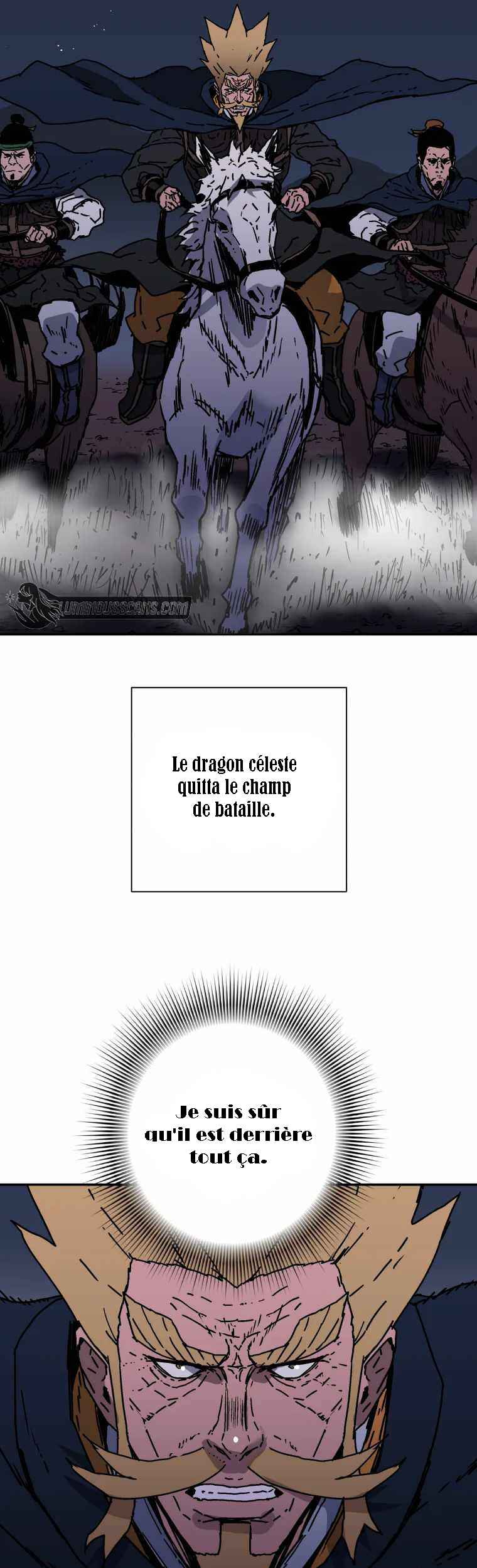 Abimussang Chapter 226 - Page 31