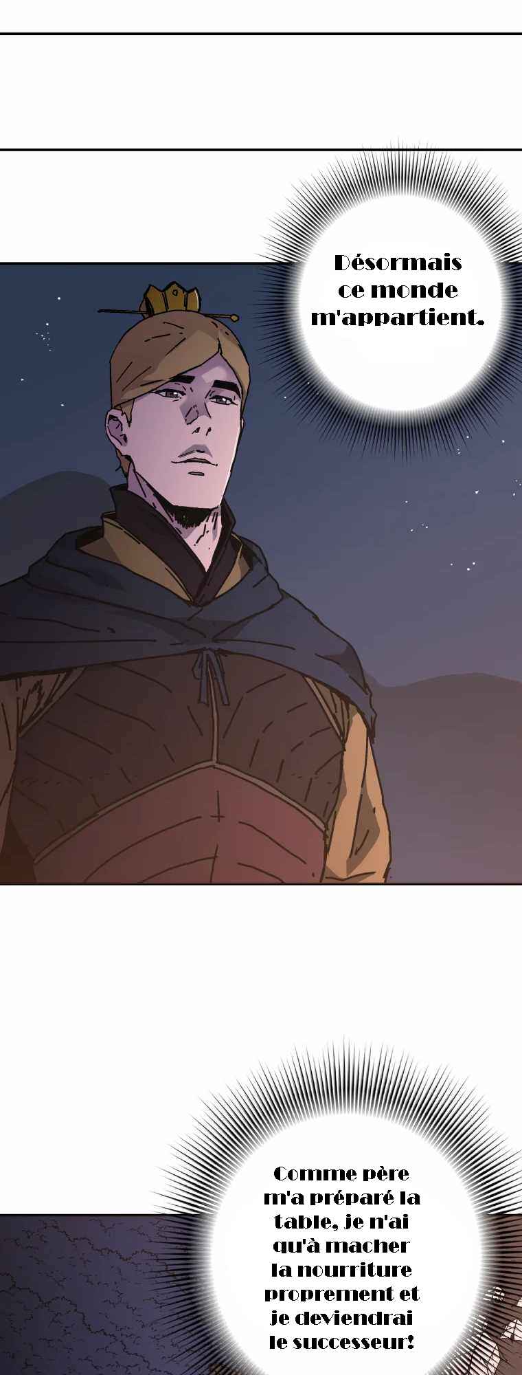 Abimussang Chapter 226 - Page 36