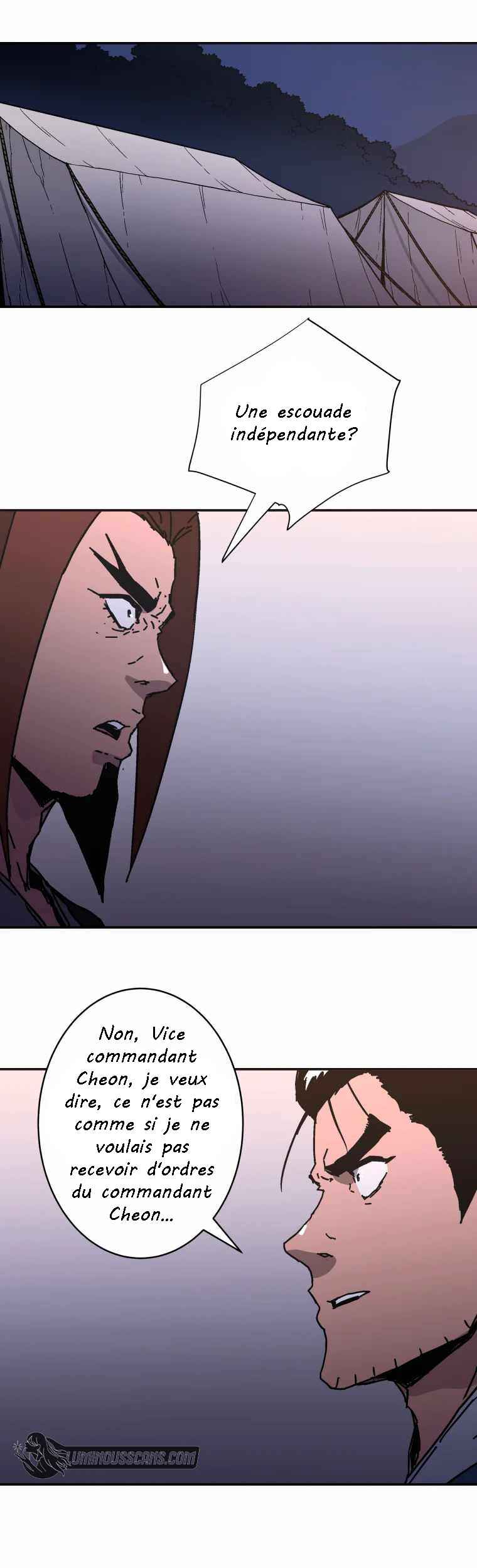 Abimussang Chapter 226 - Page 39
