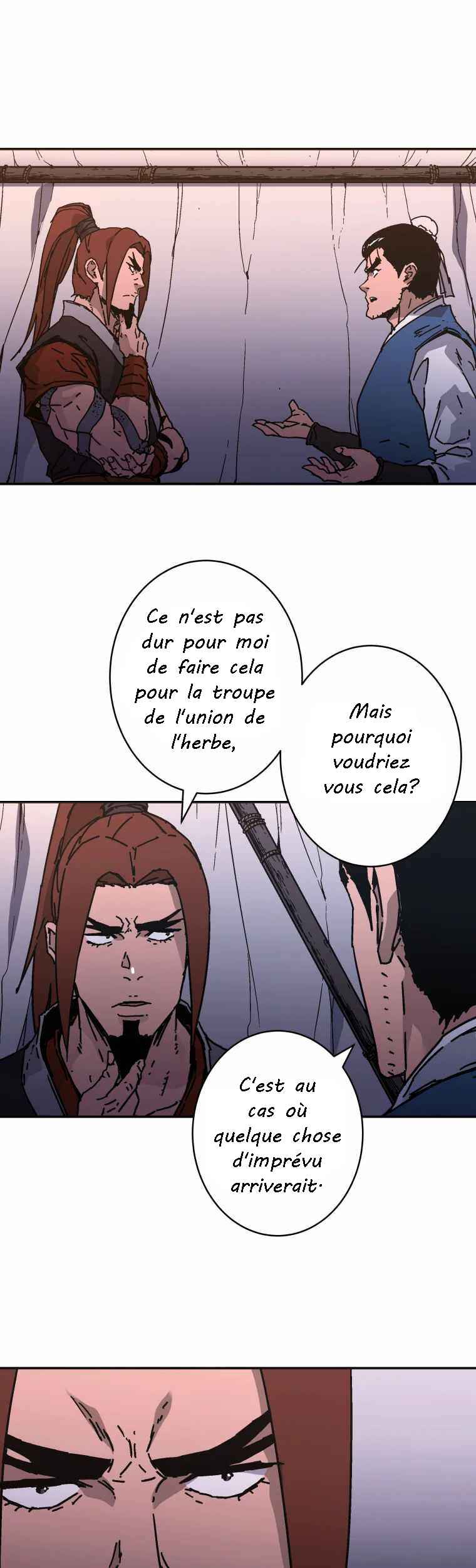 Abimussang Chapter 226 - Page 40