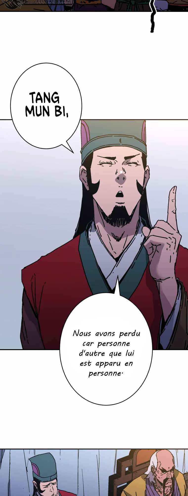 Abimussang Chapter 226 - Page 6