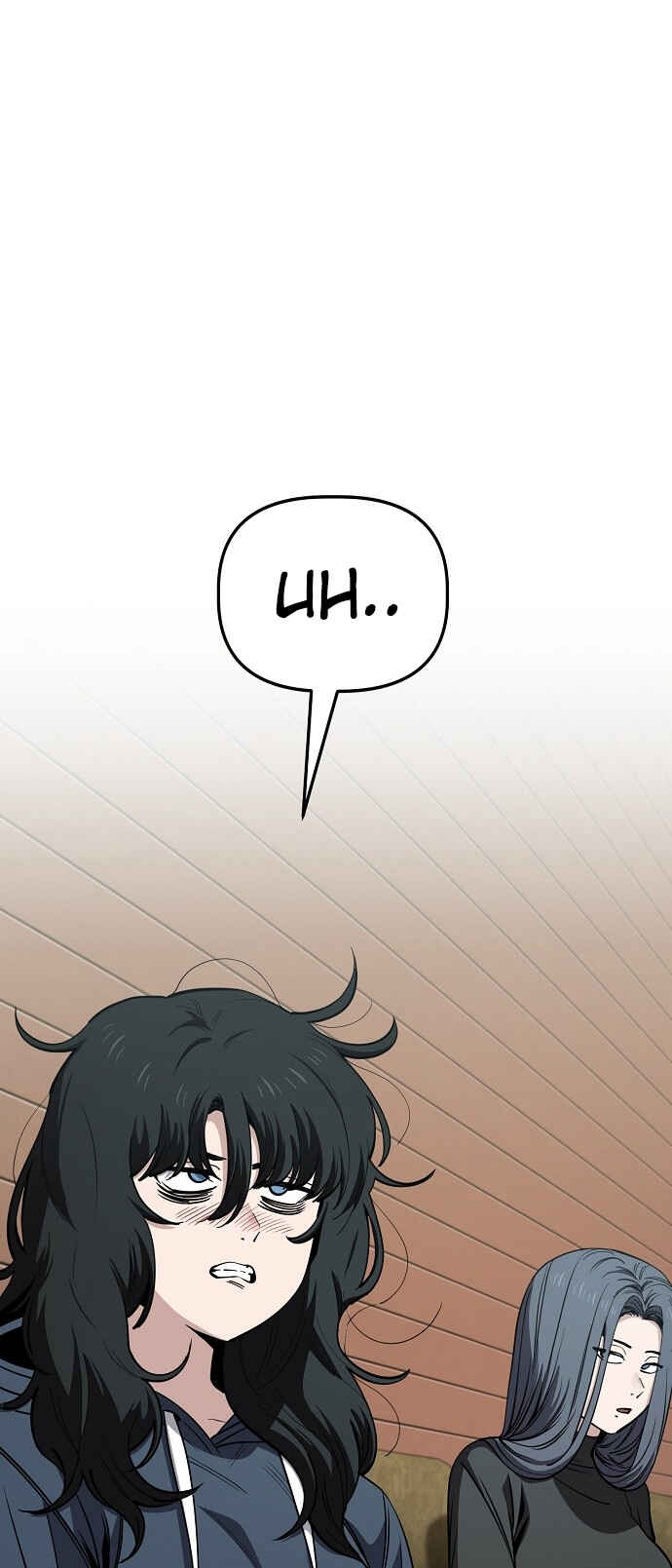 Mujikbaeksu Gye Baek-sun Chapter 94 - Page 1