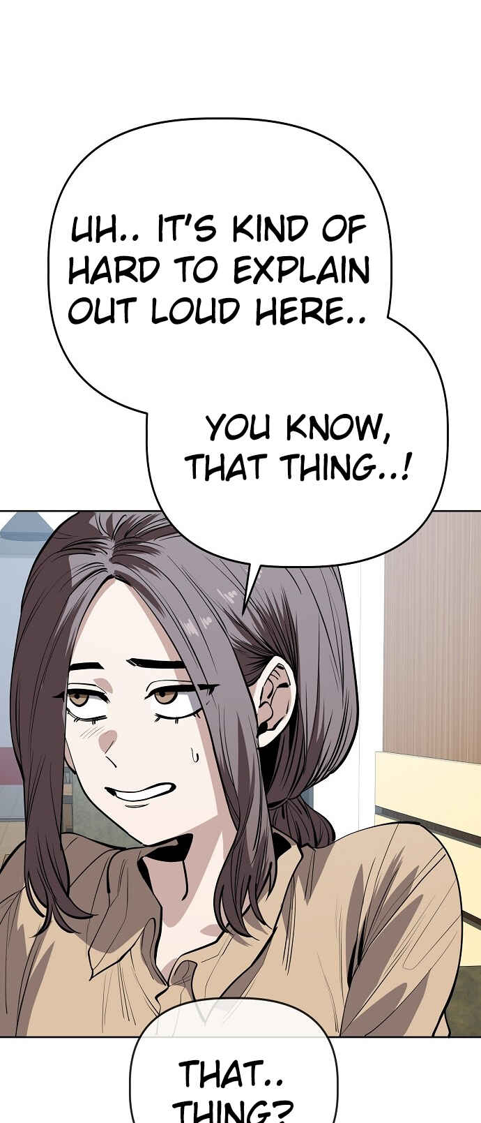 Mujikbaeksu Gye Baek-sun Chapter 94 - Page 35