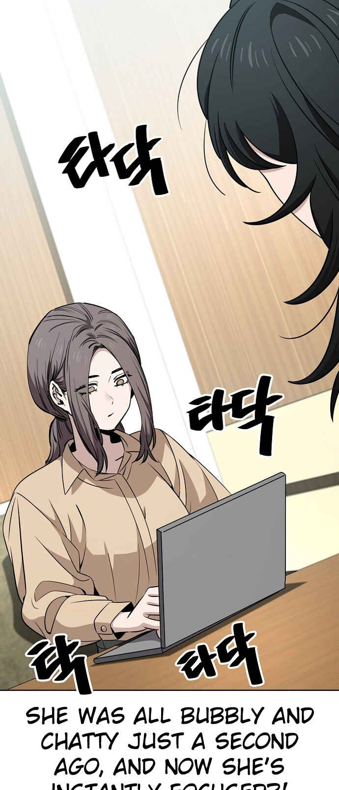 Mujikbaeksu Gye Baek-sun Chapter 94 - Page 46