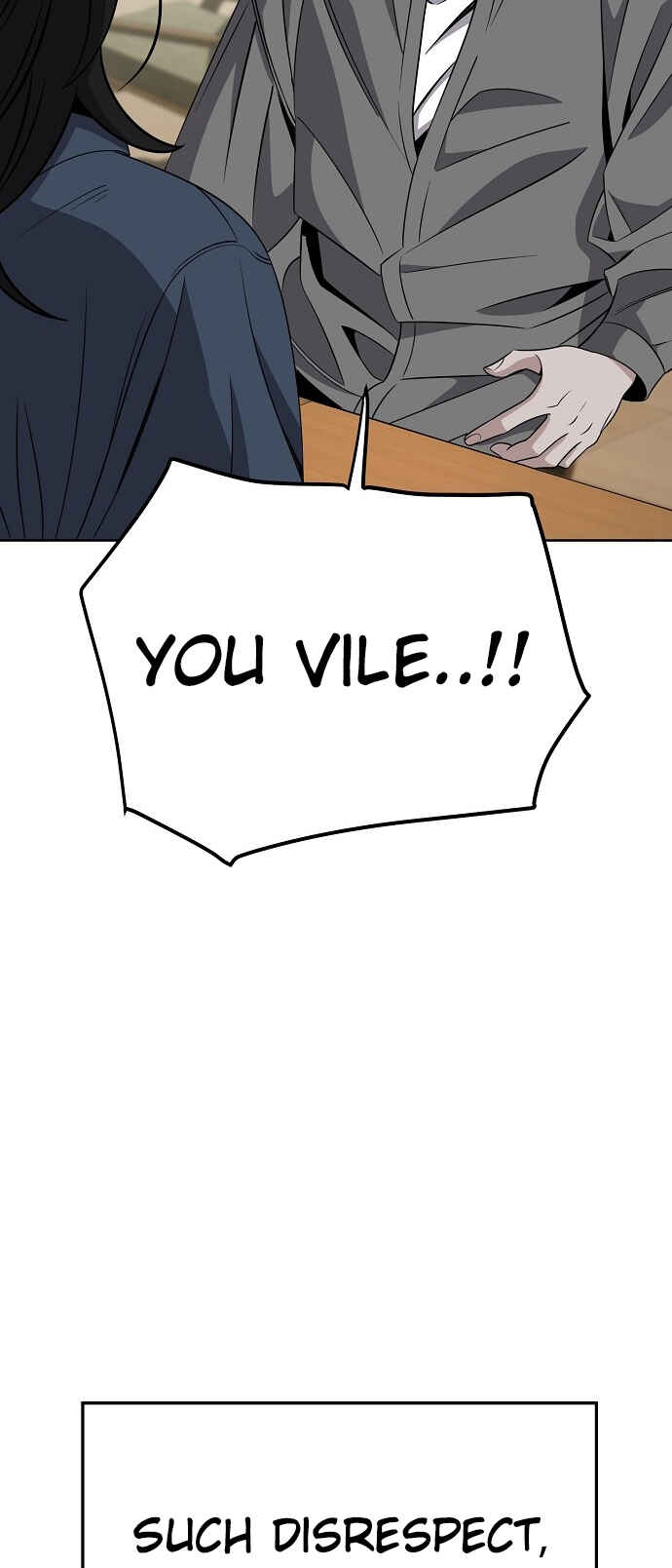 Mujikbaeksu Gye Baek-sun Chapter 94 - Page 6