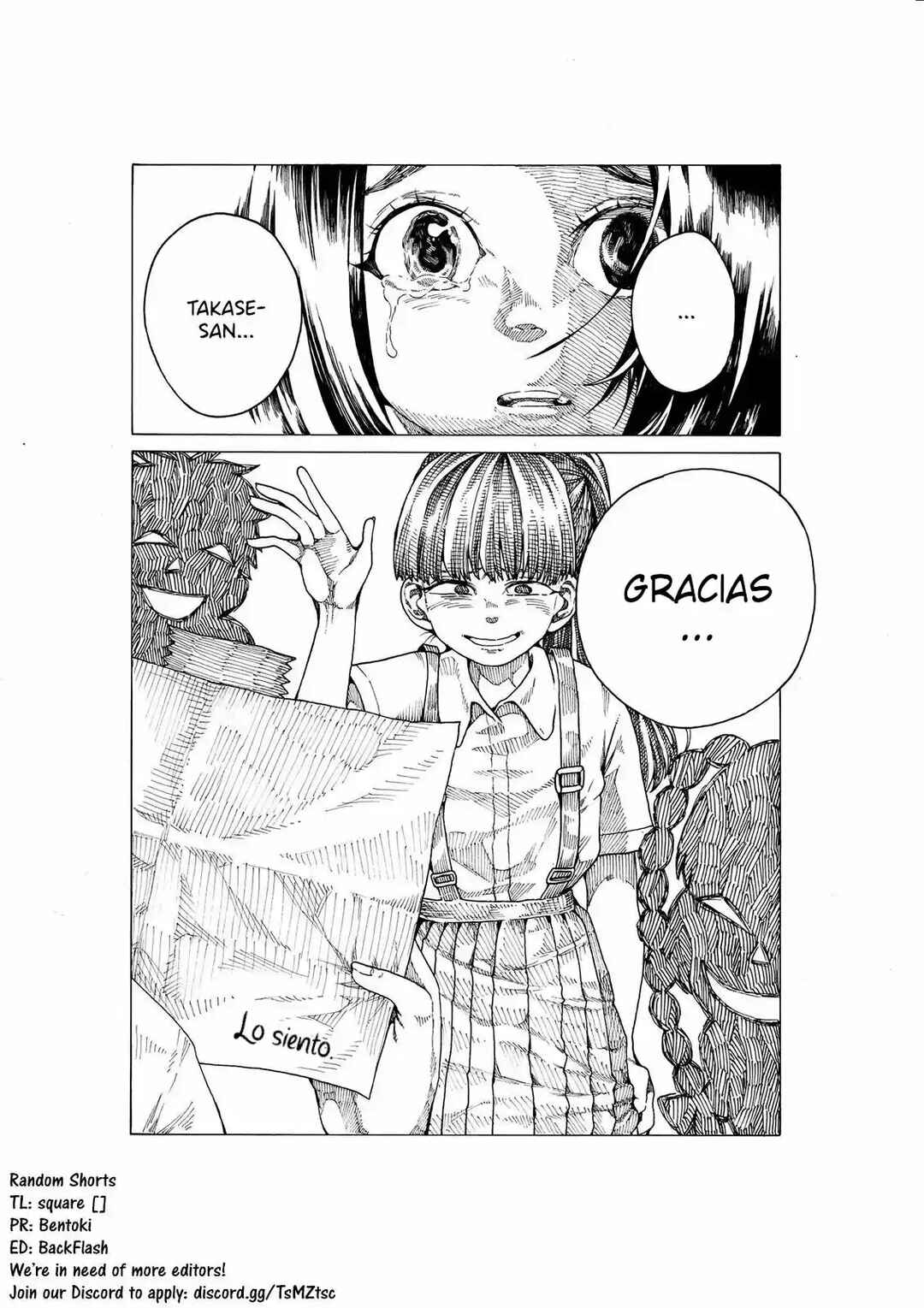 Short Comic Collection Chapter 12 - Page 4