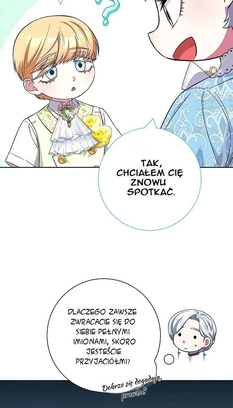 I Became the Mother of the Evil Male Lead Chapter 25 - Page 51