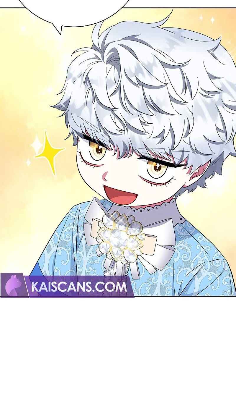I Became the Mother of the Evil Male Lead Chapter 25 - Page 54