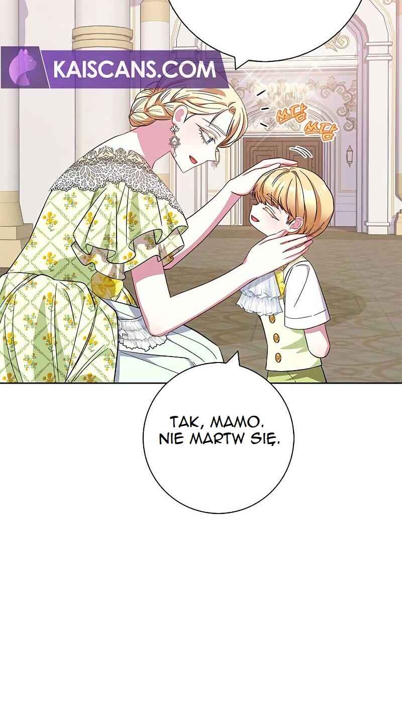 I Became the Mother of the Evil Male Lead Chapter 25 - Page 57