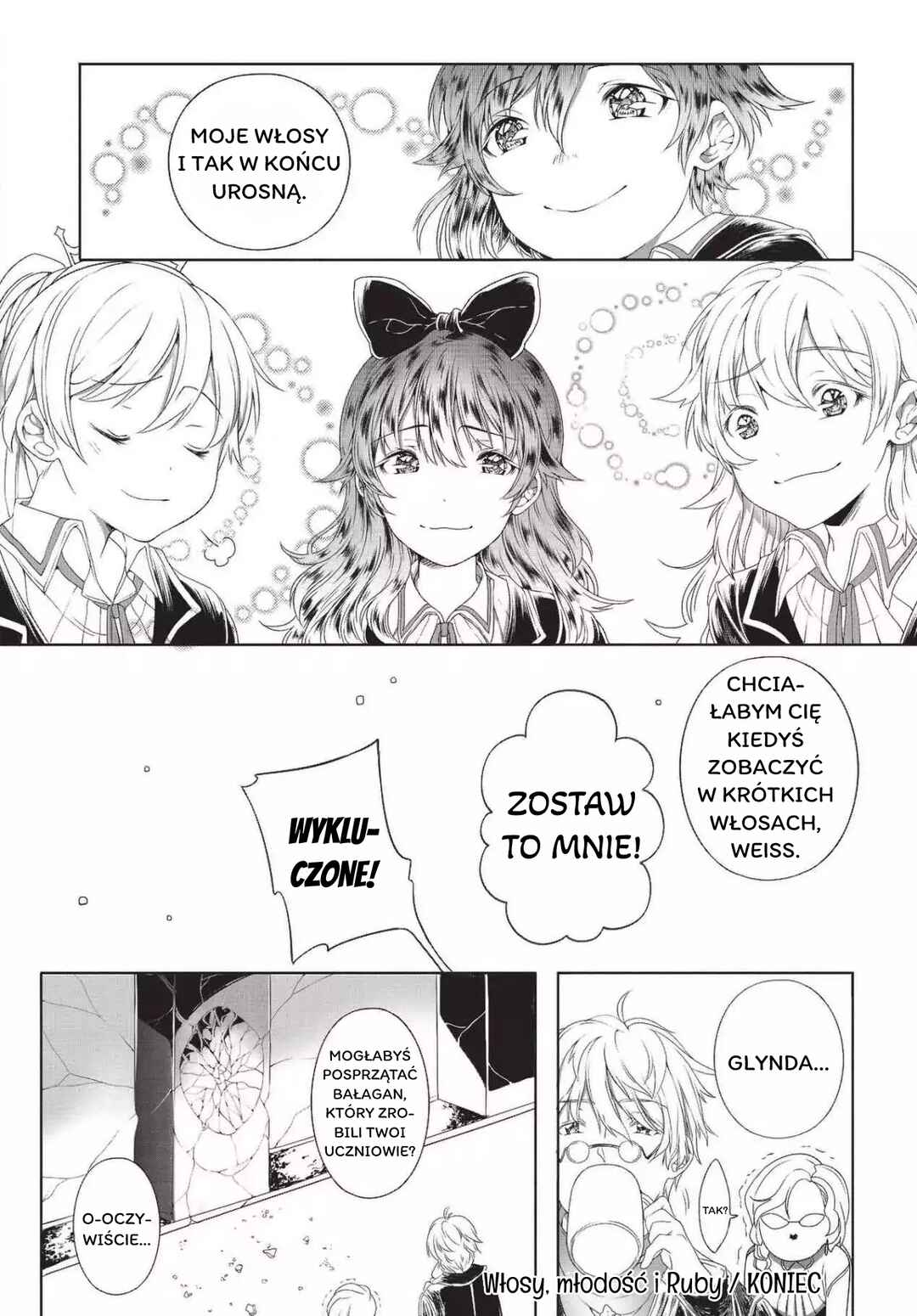 RWBY: Official Manga Anthology Chapter 17 - Page 10