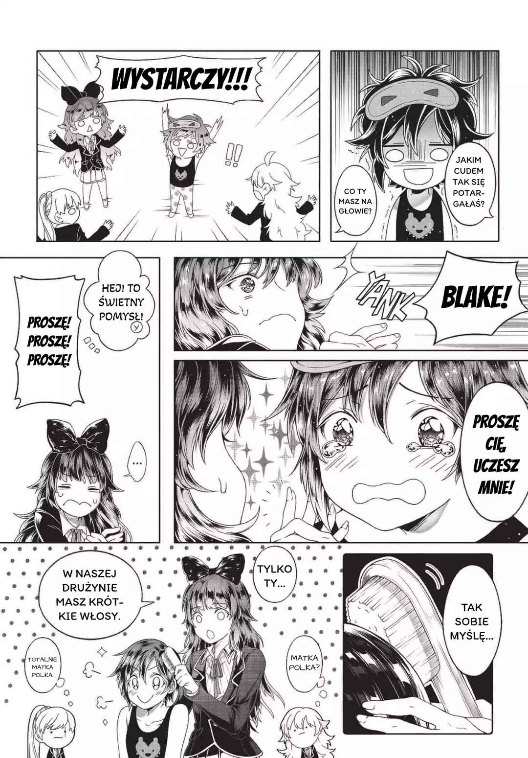 RWBY: Official Manga Anthology Chapter 17 - Page 2