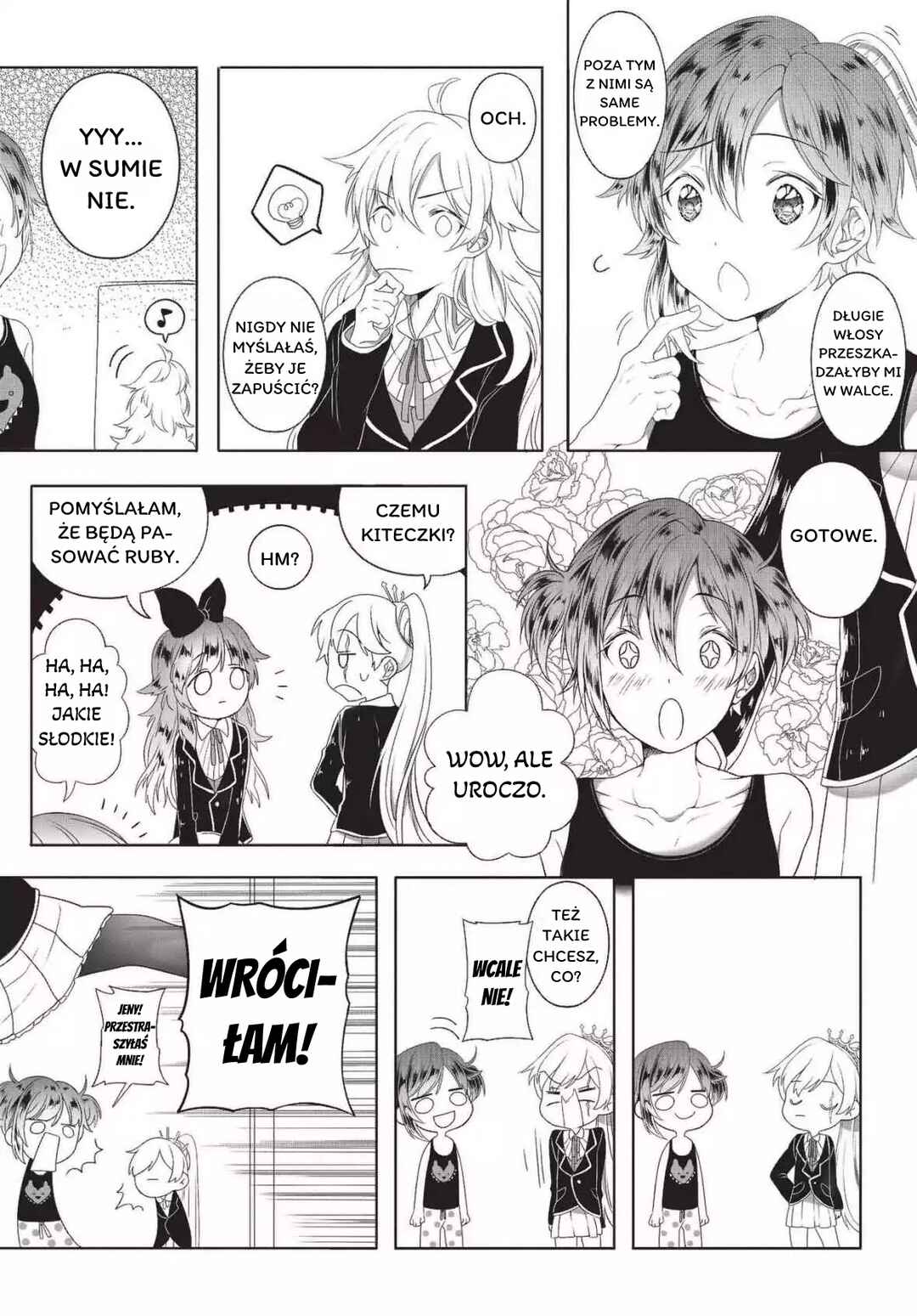 RWBY: Official Manga Anthology Chapter 17 - Page 3