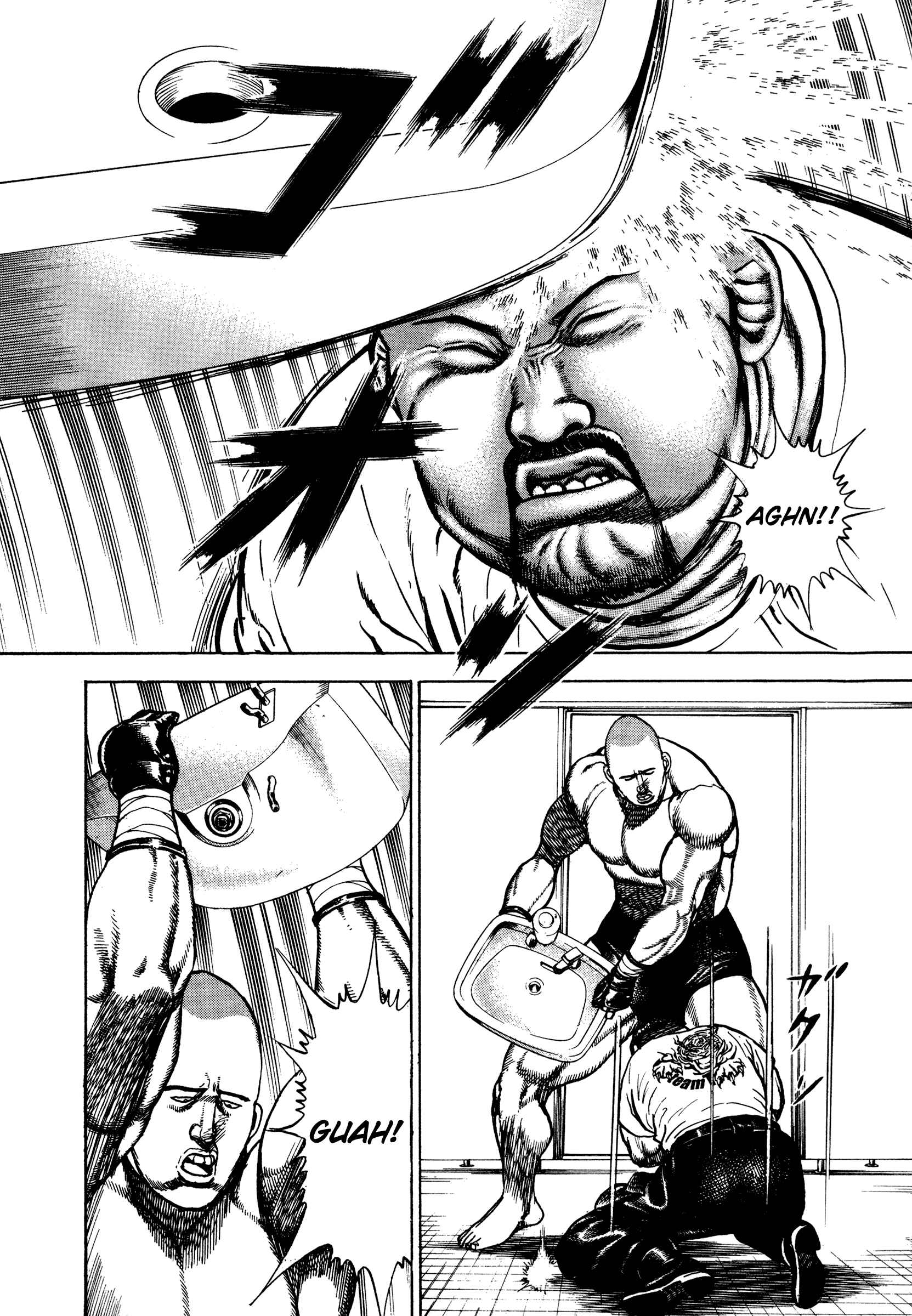Koukou Tekken-den Tough Chapter 274 - Page 12