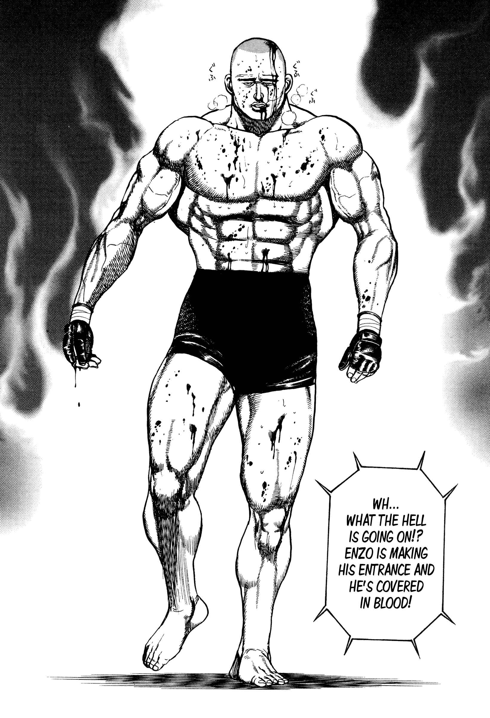 Koukou Tekken-den Tough Chapter 274 - Page 18