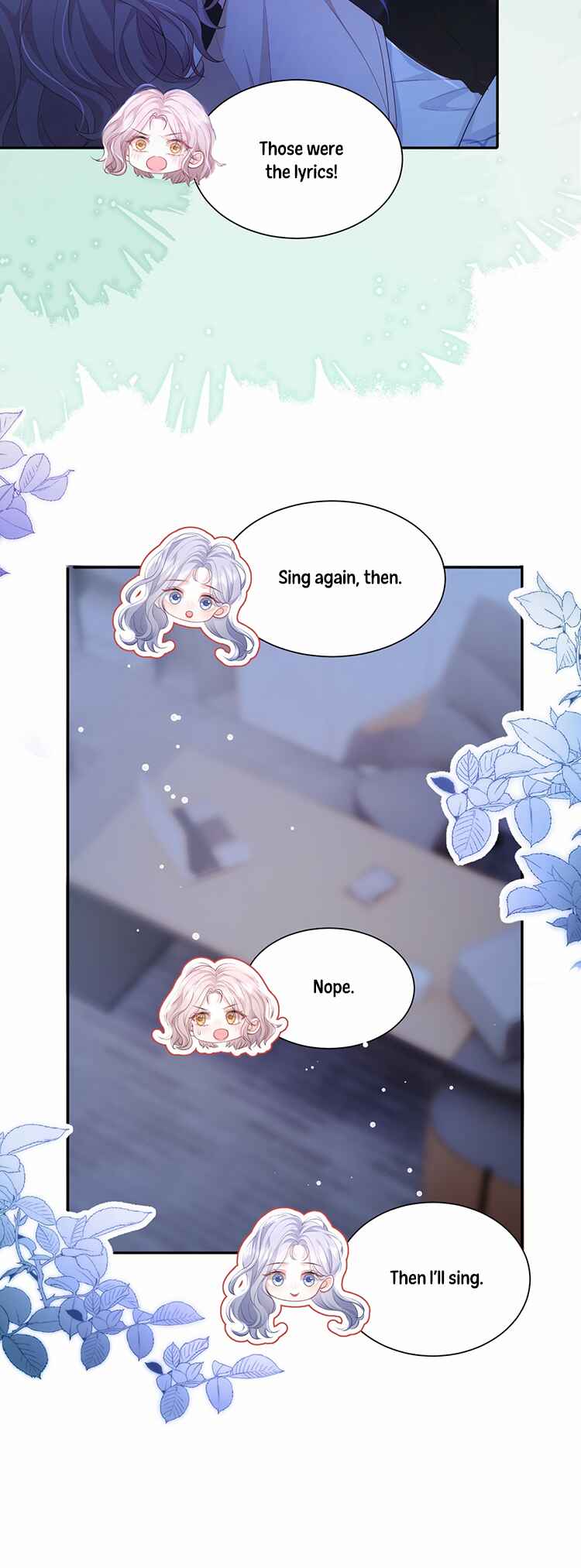 Childhood Sweetheart Liaoliao Chapter 46 - Page 10