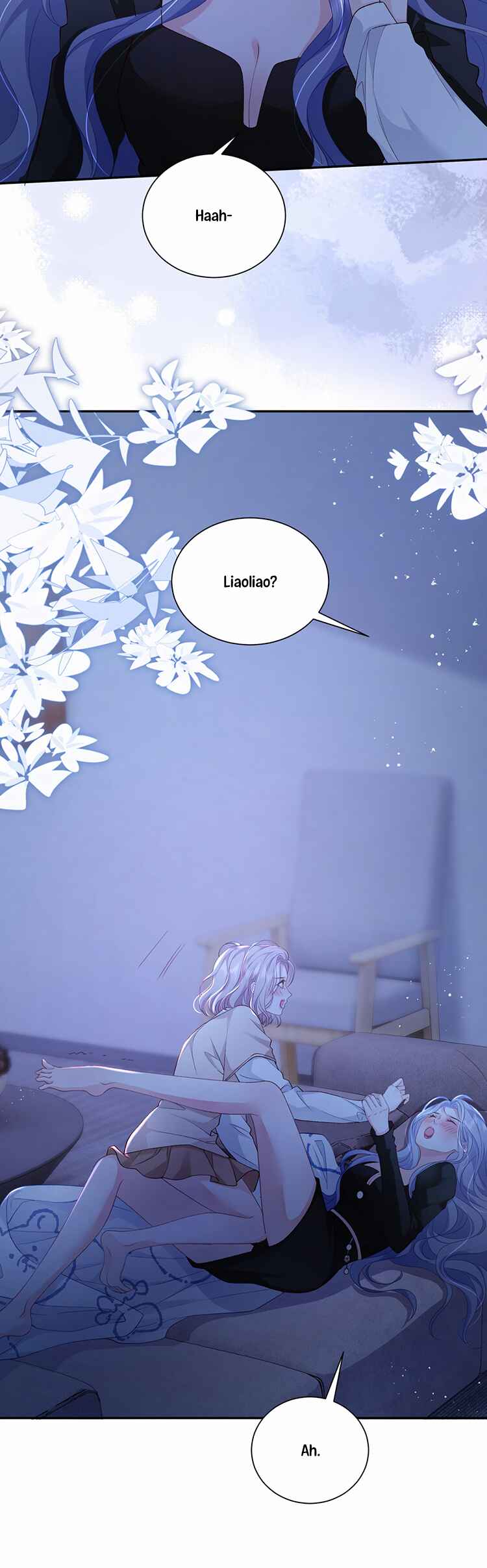 Childhood Sweetheart Liaoliao Chapter 46 - Page 14