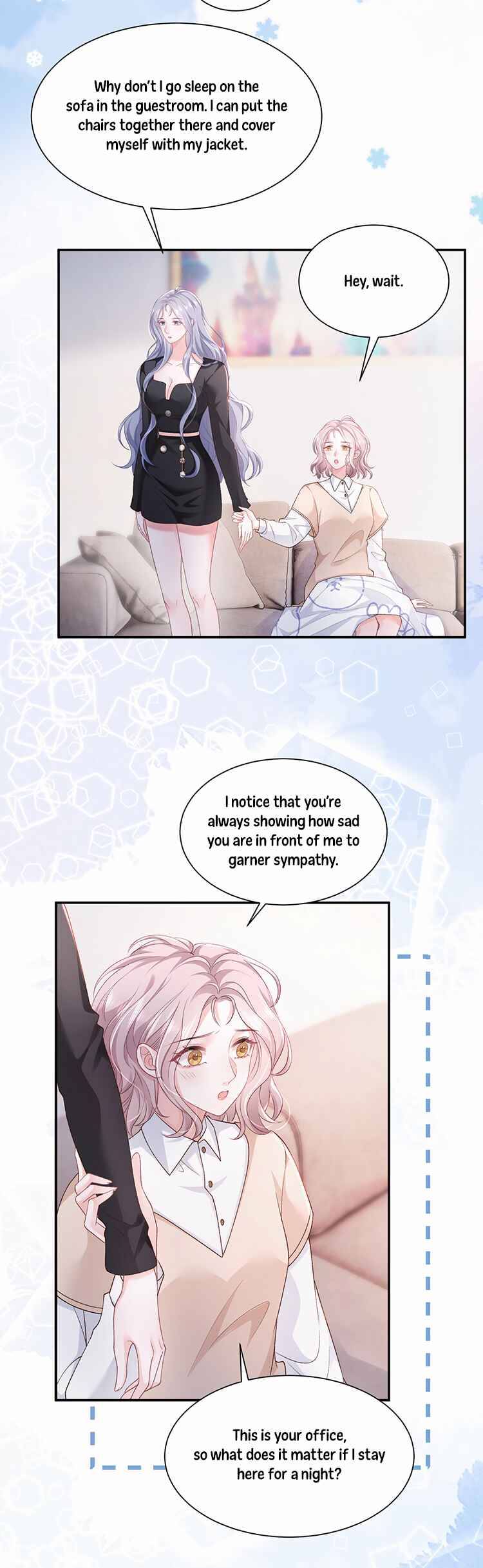 Childhood Sweetheart Liaoliao Chapter 46 - Page 3