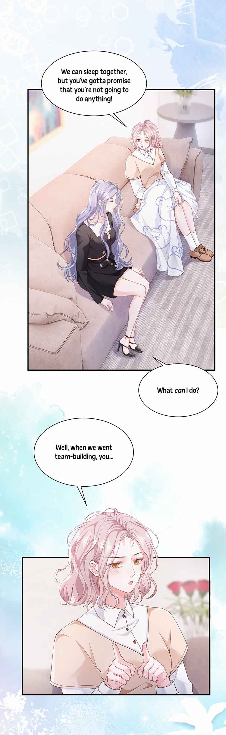 Childhood Sweetheart Liaoliao Chapter 46 - Page 4
