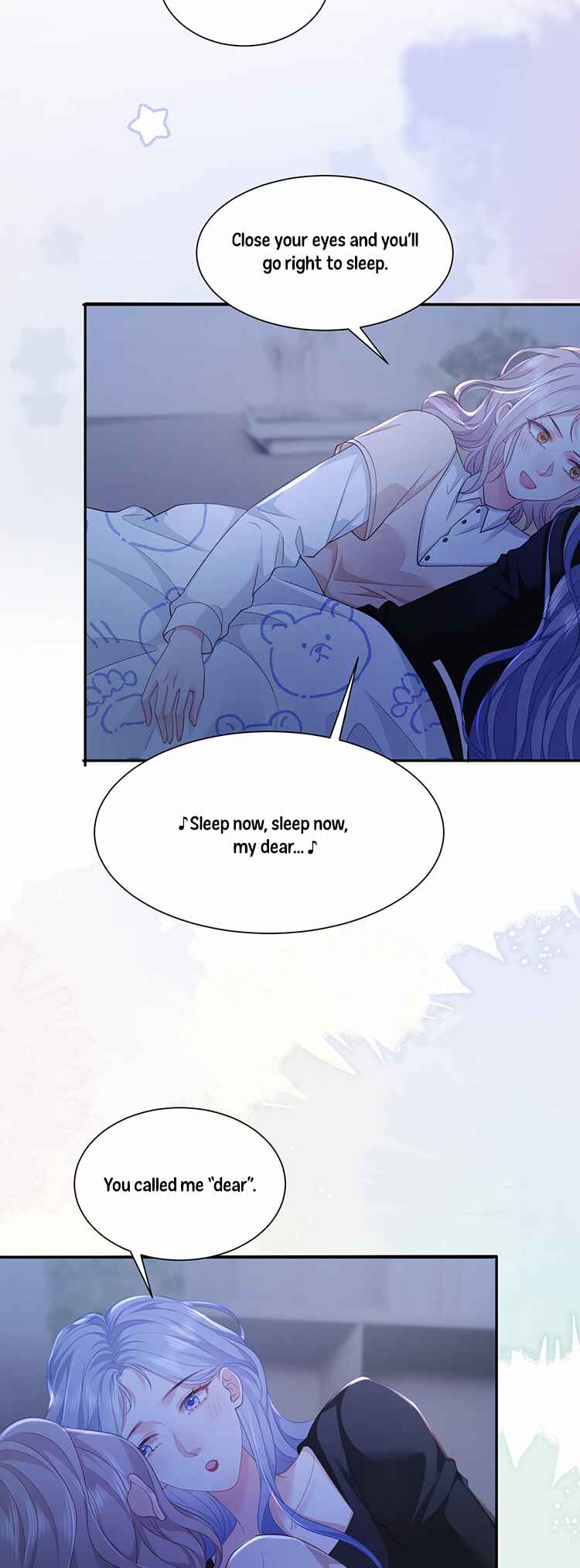 Childhood Sweetheart Liaoliao Chapter 46 - Page 9