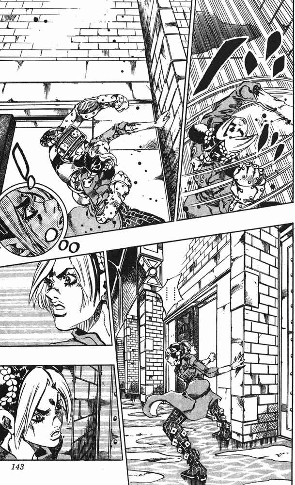 JoJo no Kimyou na Bouken: Part 6 - Stone Ocean Chapter 61 - Page 14