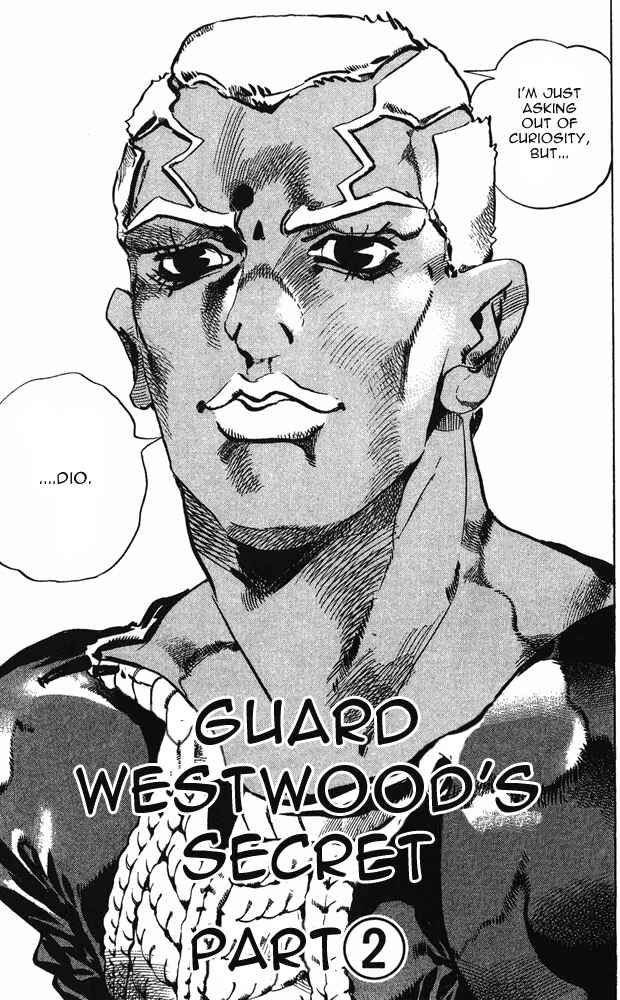 JoJo no Kimyou na Bouken: Part 6 - Stone Ocean Chapter 61 - Page 2