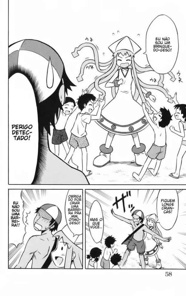 Shinryaku! Ika Musume Chapter 7 - Page 2